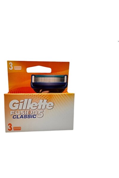 gillette fusion 5 lame de ras, 3 rezerve