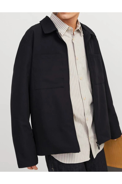 Jack & Jones jacket, black