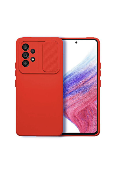 Optim Solution Husa din silicon pentru Samsung Galaxy A33, Silicon, Microfibr...