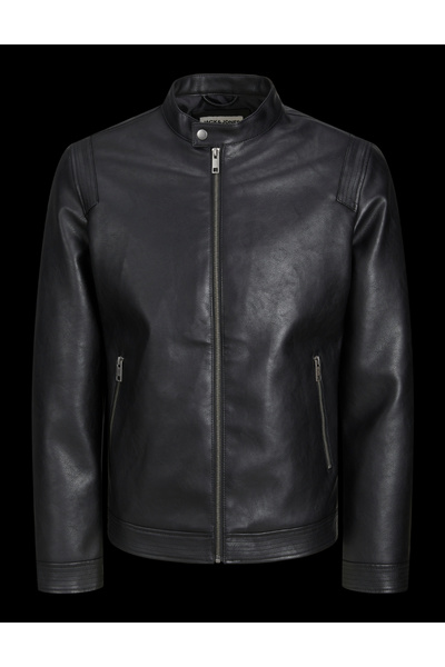 Jack & Jones jacket, black