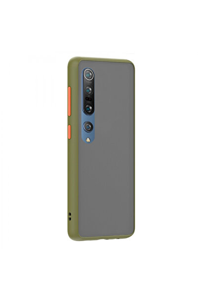 Optim Solution Husa Xiaomi Mi 10 Pro Chroma - Light Green