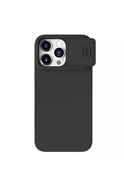 Optim Solution Husa CamShield Silky Silicone pentru Apple iPhone 15 Pro, MagS...