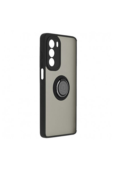 Optim Solution Husa cu bumper TPU pentru Motorola Moto G200 5G, Super Slim, R...