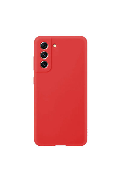 Optim Solution Husa de protectie pentru Samsung Galaxy S21 FE, Protectie Came...