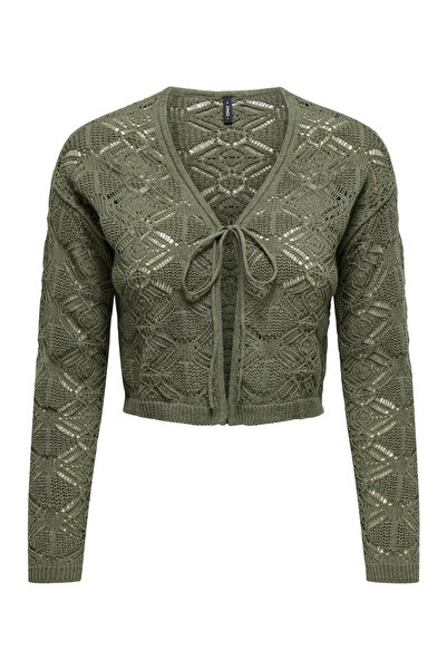 ONLY Cardigan Only, khaki