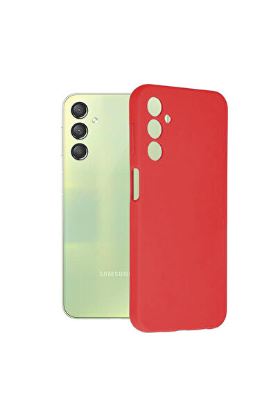 Optim Solution Husa de silicon TPU pentru Samsung Galaxy A24 4g, TPU, Durabil...