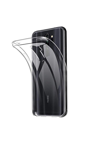 Optim Solution Husa de silicon Hard TPU 2mm pentru Xiaomi Redmi Note 8 Pro, Transparent