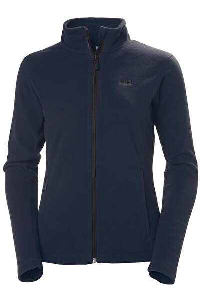 Helly Hansen W FULLZIP Kadın POLAR MONT HH.15011 HHA.994 Grafit Mavisi-L