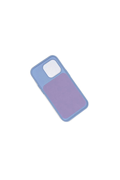 Optim Solution Husa din silicon pentru iPhone 13 Pro Max, Silicon, Microfibra...