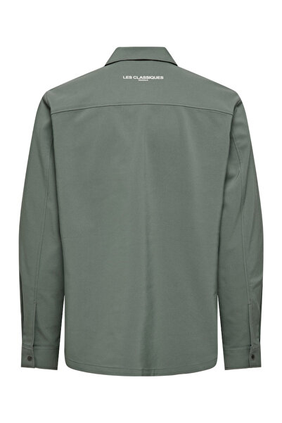 Only & Sons jacket, green