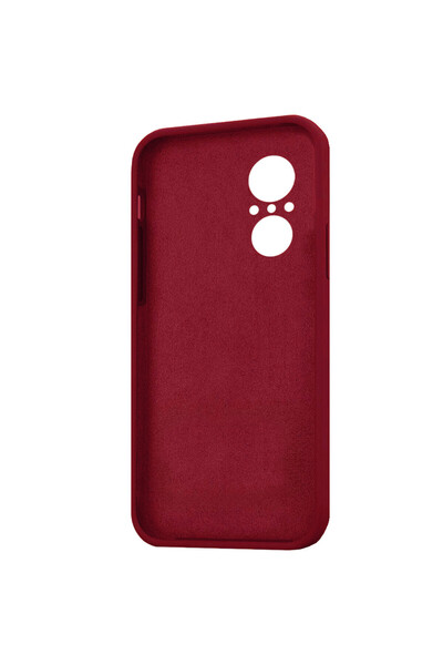 Optim Solution Husa de silicon TPU pentru Huawei Nova 9 SE, Extra Protection ...