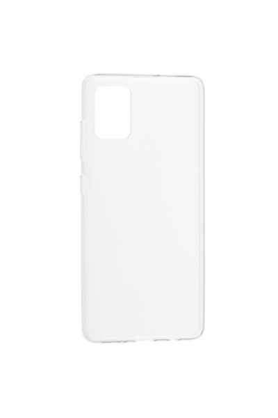 Optim Solution Θήκη για Samsung Galaxy A02s Lite, εξαιρετικά λεπτή 1 χιλ., δι...