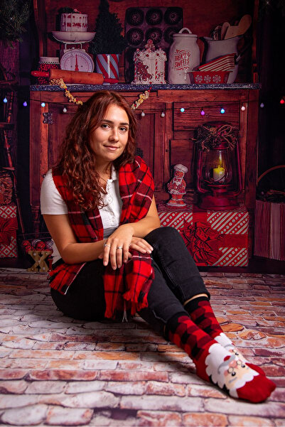 Pirin Hill Sosete bambus de craciun Comfort Feet Socks CHRISTMAS SANTA CLAUS