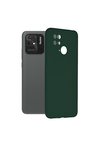 Optim Solution Husa Protectie Double Structure pentru Xiaomi Redmi 10C, Micro...