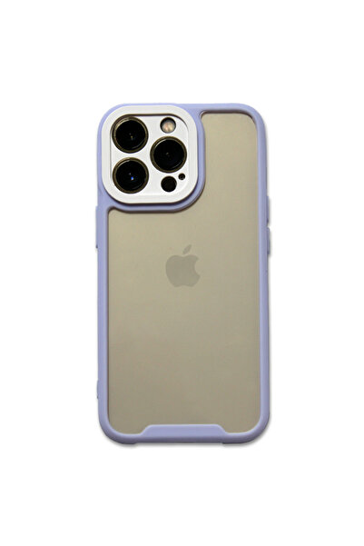 Optim Solution Husa cu bumper TPU pentru Apple Iphone 13 Mini, Protectie Came...