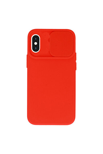 Optim Solution Husa din silicon pentru iPhone X/ XS, Silicon, Microfibra, Pri...