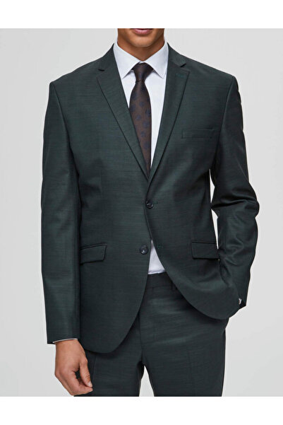 SELECTED jacket, green