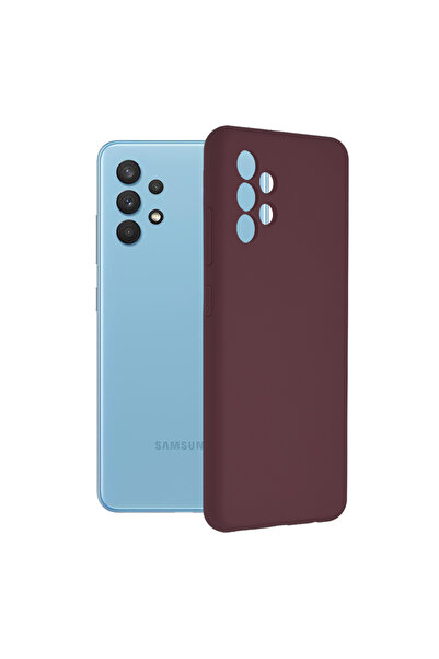 Optim Solution Husa Protectie Double Structure pentru Samsung Galaxy A32 4G, ...