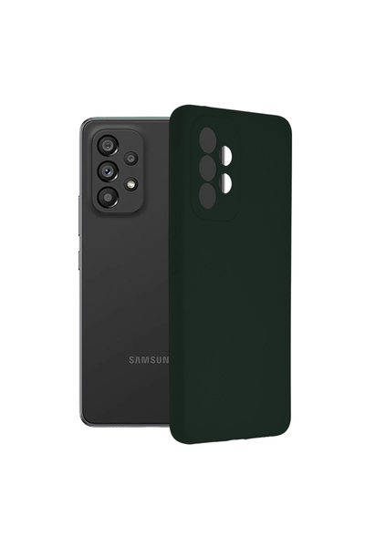 Optim Solution Husa Protectie Double Structure pentru Samsung Galaxy A53 5G, ...