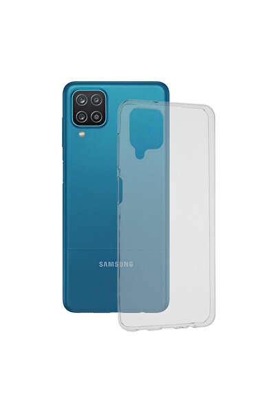 Optim Solution Husa Clear Protection pentru Samsung Galaxy A12 / A12 Nacho, T...