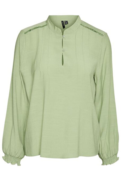 Vero Moda shirt, green