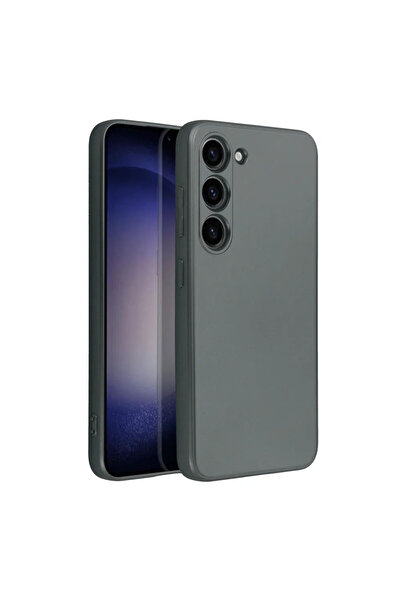 Optim Solution Husa din Silicon pentru Samsung Galaxy A54, Protectie Camera, ...