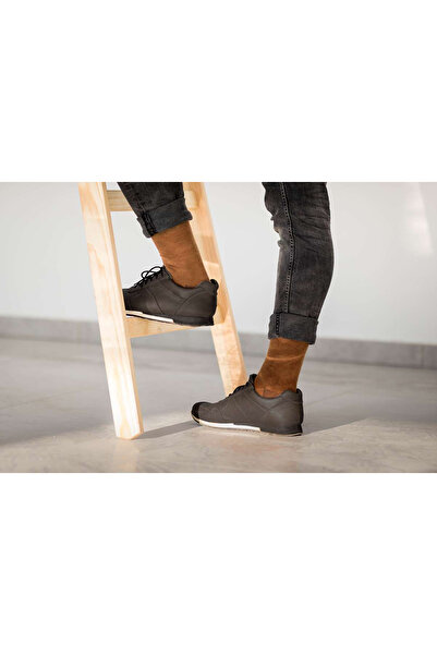 Pirin Hill Light Brown Fine Wool Socks