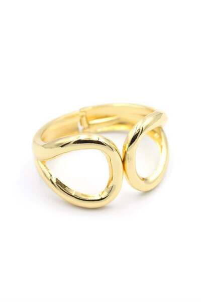 toyigoo Clamp bracelet - gold