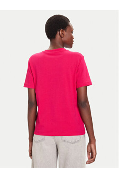Calvin Klein Jeans Γυναικείο T-Shirt LV047B865G Πολύχρωμο