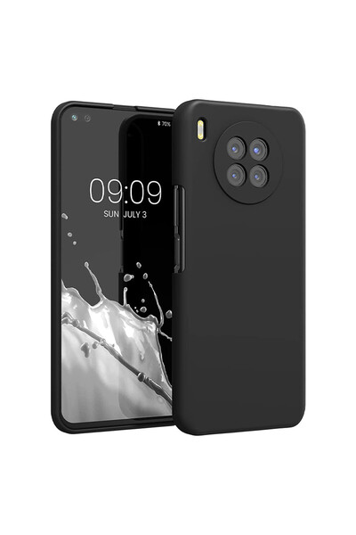 Optim Solution Husa de protectie pentru Huawei Nova 8i, Protectie Camera, Mic...