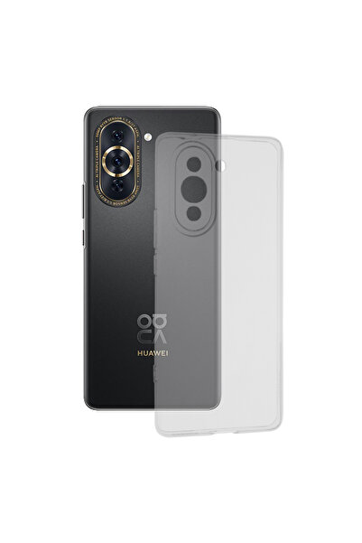 Optim Solution Husa Clear Protection pentru Huawei nova 10 Pro, Transparenta