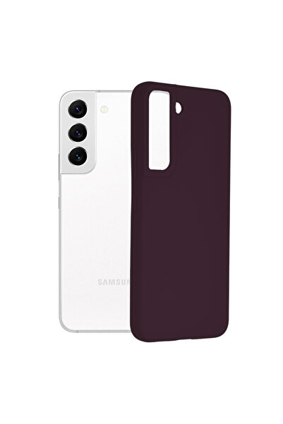 Optim Solution Husa Protectie Double Structure pentru Samsung Galaxy S22, Mic...