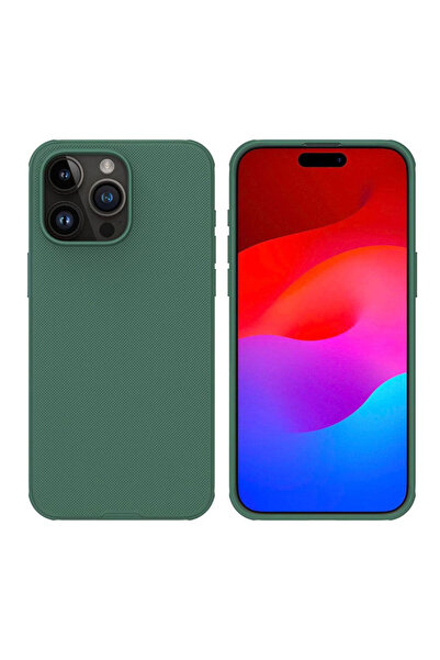 Optim Solution Husa Super Frosted Shield pentru Apple iPhone 15, Policarbonat...