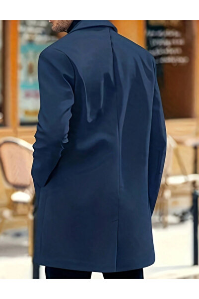 Sheya MANFINITY coat, blue