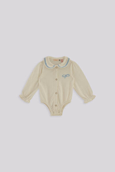 GB Baby Baby Girl White Shirt