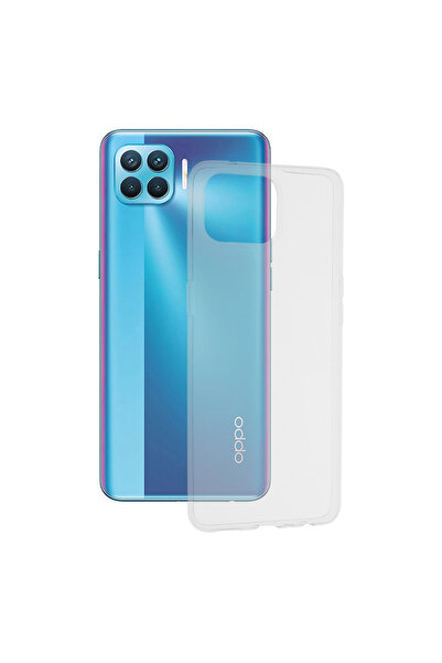 Optim Solution Husa Clear Protection pentru Oppo Reno4 Lite, Transparenta
