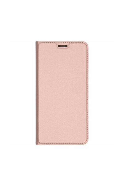 Optim Solution Husa Dual Close pentru Xiaomi 12 Pro, Soft Skin Protect, Piele, Rose