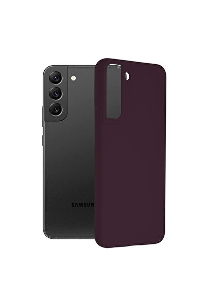 Optim Solution Husa Protectie Double Structure pentru Samsung Galaxy S22 Plus...