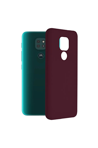 Optim Solution Husa Protectie Double Structure pentru Motorola Moto E7 Plus /...