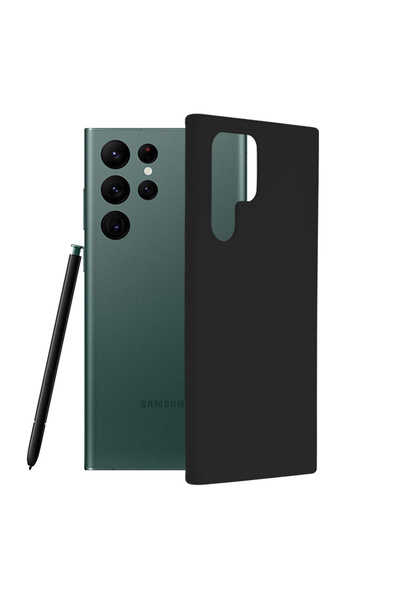 Optim Solution Husa Protectie Double Structure pentru Samsung Galaxy S22 Ultr...