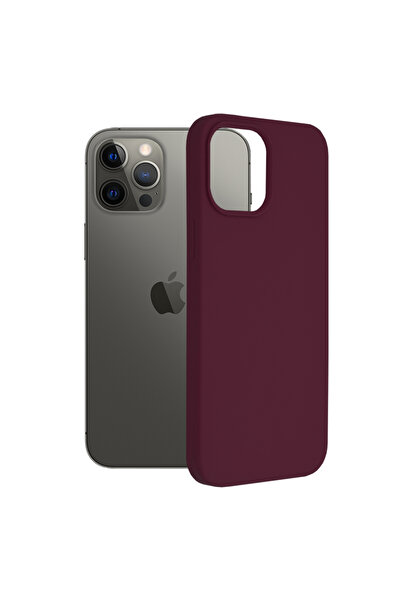 Optim Solution Husa Protectie Double Structure pentru iPhone 12 Pro Max, Micr...