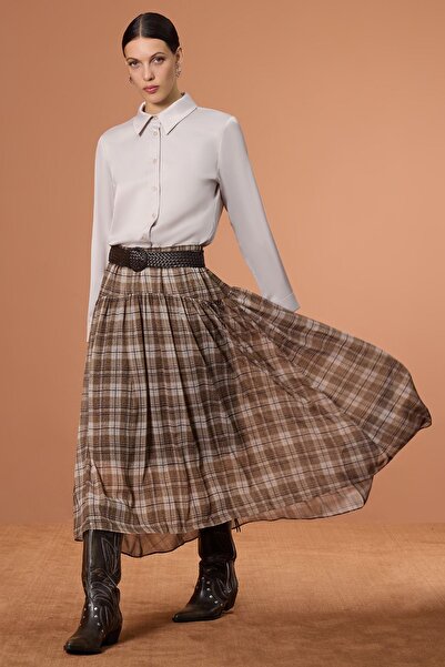 UPGRADE Saten Gömlek Taş