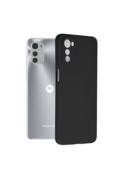 Optim Solution Husa Protectie Double Structure pentru Motorola Moto E32 / Mot...