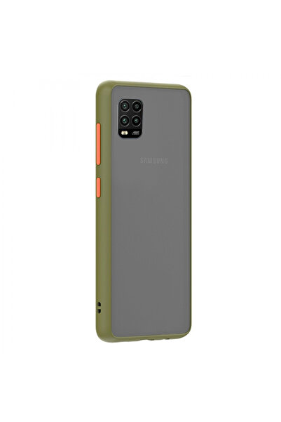 Optim Solution Husa Xiaomi Mi 10 Lite Chroma - Light Green