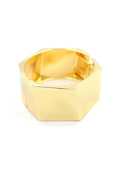 toyigoo Clamp bracelet - gold