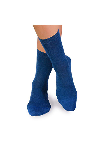 Pirin Hill Κάλτσες από λεπτό μπλε μαλλί