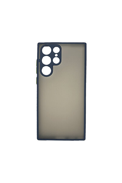 Optim Solution Husa din Silicon pentru Samsung Galaxy S22, Protectie Camera, ...