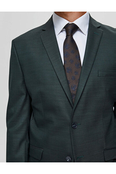 SELECTED jacket, green