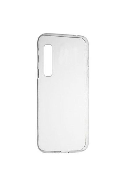 Optim Solution Husa Silicon compatibila Samsung Galaxy A7 2018, Transparent