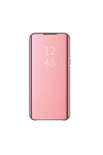 Optim Solution Θήκη Mirror Book για Samsung Galaxy A14, Επιπλέον Προστασία, Α...